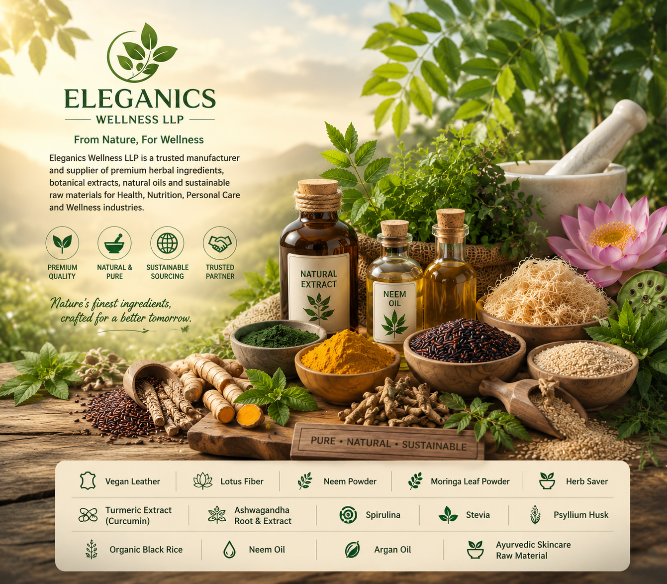 Eleganics Wellness LLP