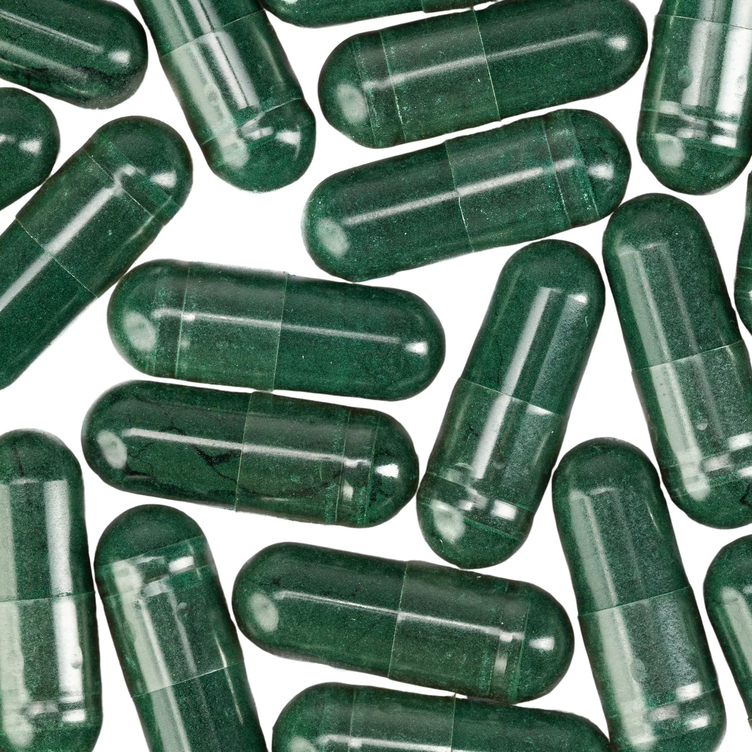 Spirulina Capsules